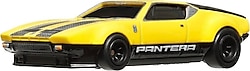Hot Wheels Premium Boulevard De Tomaso Pantera Gruppo 4 GJT68-HRT75