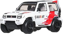 Hot Wheels Premium Boulevard Mitsubishi Pajero Evolution GJT68-JBL26