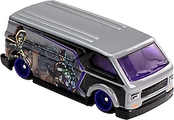 Hot Wheels Premium DC MBK Van DLB45-HCN87