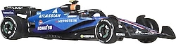 Hot Wheels Premium Formula 1 Atlassian Williams Racing 2025 JKD85