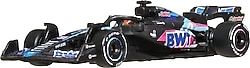 Hot Wheels Premium Formula 1 BWT Alpine A524 HRV11-JBM09