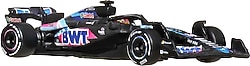 Hot Wheels Premium Formula 1 BWT Alpine F1 Team A524 HRV11-JBM21