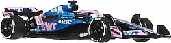 Hot Wheels Premium Formula 1 BWT Alpine Formula One Team HRV11-JKD82