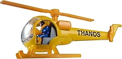 Hot Wheels Premium Loki Thanoscopter DMC55-HCP23