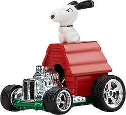 Hot Wheels Premium Pop Culture Snoopy HXD63-JBL84