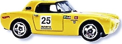 Hot Wheels Race Day Honda S800 Racing HRY58