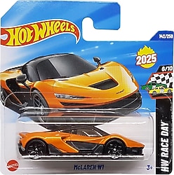 Hot Wheels Race Day McLaren W1 HYW41