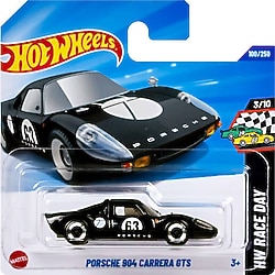 Hot Wheels Race Day Porsche 904 Carrera GTS HYY03