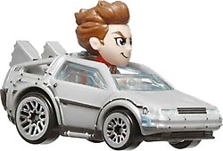 Hot Wheels RacerVerse Back To the Future Marty McFly HKB86-HRT37