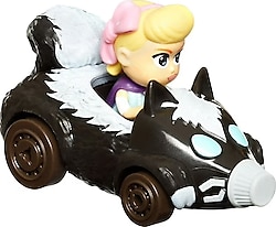 Hot Wheels RacerVerse Bo Beep Tekli Araba HKB86-HKC04