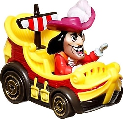 Hot Wheels RacerVerse Captain Hook Tekli Araba HKB86-HKB89