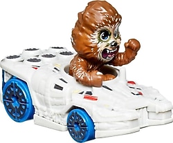 Hot Wheels RacerVerse Chewbacca Tekli Araba HKB86-HKC01