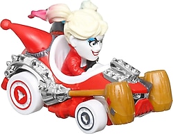 Hot Wheels RacerVerse Harley Quinn Tekli Araba HKB86-HRT24