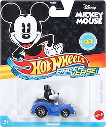 Hot Wheels RacerVerse Mickey Mouse HKB86-JHH57
