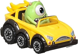 Hot Wheels RacerVerse Mike Wazowski Tekli Araba HKB86-HKB93