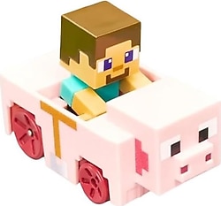 Hot Wheels RacerVerse Minecraft Steve HKB86-JCV85