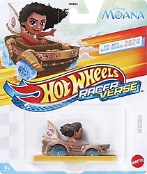 Hot Wheels RacerVerse Moana HKB86-HRT11