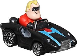 Hot Wheels RacerVerse Mr. Incredible Tekli Araba HKB86-HKC05