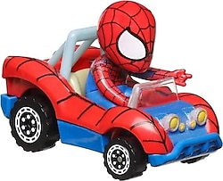 Hot Wheels RacerVerse Spider-Man Tekli Araba HKB86-HKB96