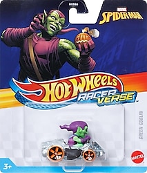 Hot Wheels RacerVerse Spiderman Green Goblin HKB86-JBK22