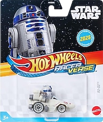 Hot Wheels RacerVerse Star Wars R2-D2 HKB86-JBK14