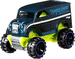 Hot Wheels Renk Değiştiren Arabalar Dairy Delivery BHR15-GBF29