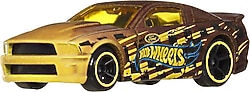 Hot Wheels Renk Değiştiren Arabalar Ford Mustang BHR15-JCM33