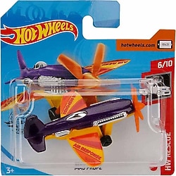 Hot Wheels Rescue Mad Propz GHF57