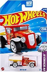 Hot Wheels Resigned By Gotta Go HYX94