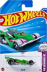 Hot Wheels Resigned By RD-06 HYX82