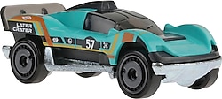 Hot Wheels Reverse Rake Later Crater HRY75