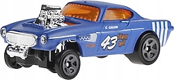 Hot Wheels Reverse Rake Volvo P1800 Gasser HTB92