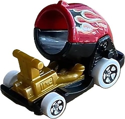 Hot Wheels Let's Race Ride-Ons Boom Car HTD95