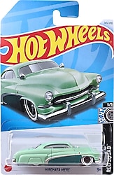 Hot Wheels Rod Squad Hirohata Merc Tekli Araba HRY69