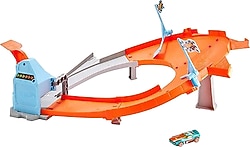Hot Wheels Şampiyonluk Parkuru Yarış Pisti Drift Master Champion GBF84