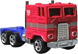 Hot Wheels Screen Time 2025 Optimus Prime HYW26