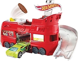 Hot Wheels Şehir Başlangıç Seti Dine Dash FJN39