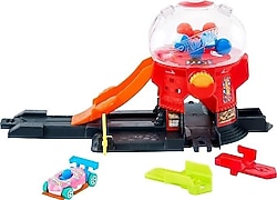 Hot Wheels Şehir Hayatı Serisi Şeker Dükkanı JBM62