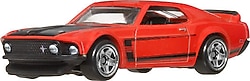 Hot Wheels Silver Series '69 Ford Mustang Boss 302 GRT01-JBY51