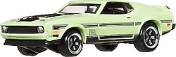 Hot Wheels Silver Series '71 Ford Mustang Mach 1 GRT01-JBY52