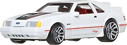Hot Wheels Silver Series '84 Ford Mustang SVO GRT01-JBY50