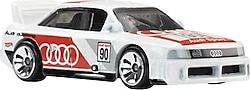 Hot Wheels Silver Series Audi 90 Quattro GRT01-JKY15