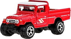 Hot Wheels Silver Series Toyota Land Cruiser GDG44-JBC73