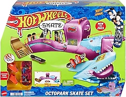 Hot Wheels Skate Ahtapot Kaykay Parkı Parmak Kaykay HMK01