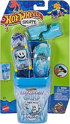 Hot Wheels Skate İkili Parmak Kaykay Kutusu HTP10