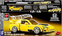 Hot Wheels Speed Serisi '07 Honda S2000 JFR88