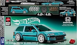 Hot Wheels Speed Serisi '90 Honda Civic EF Araba JHF62