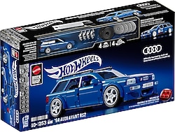 Hot Wheels Speed Serisi '94 Audi Avant RS2 JGR28