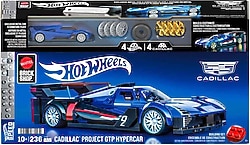 Hot Wheels Speed Serisi Cadillac Project GTP Hypercar Araba JFR89