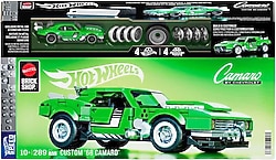 Hot Wheels Speed Serisi Custom '68 Camaro Araba JFT16